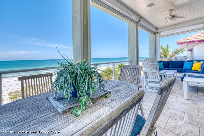 Coastal Luxury Condominium Beach House